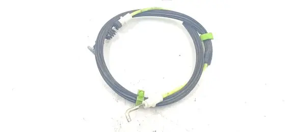 Front door cable line