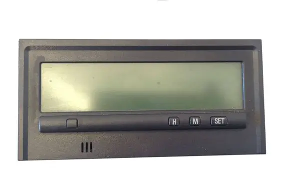 Mitsubishi Space Wagon Screen/display/small screen MR444639 3AB0032 8X205029B