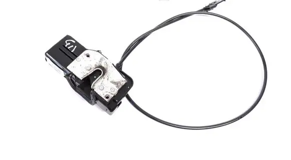 Tesla Model S Rear door lock 600891400D