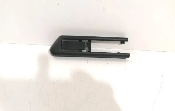 BMW 5 GT F07 Front driver seat rail trim 6981782
