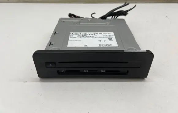 Audi Q5 SQ5 FY Radio/CD/DVD/GPS head unit 8W0035192A 8W0035192C