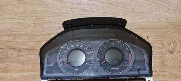 Volvo S80 Speedometer (instrument cluster) 30786053AA
