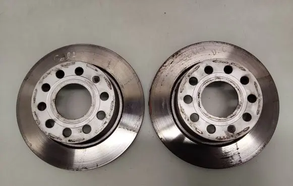 Volkswagen Golf Plus Rear brake disc