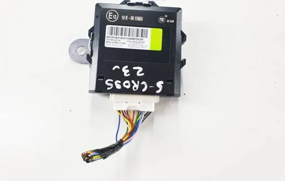 Suzuki SX4 S-Cross Parking PDC sensor 37730-63T10 BEC21943110A 10R0615660