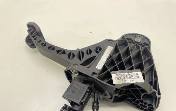 Clutch pedal