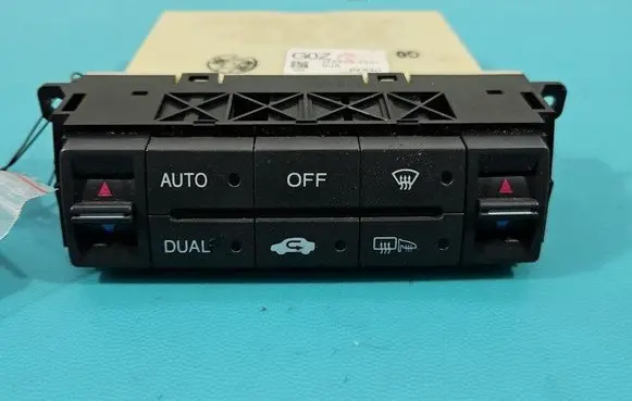 Honda Legend Climate control/heater control trim 146570-4521 IMPRK1502730