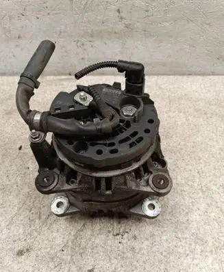 Skoda Yeti (5L) Generator/alternator 03F903023D 0124525201