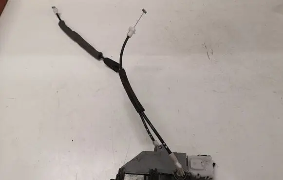Citroen C5 Rear door lock 574394 A01776 2378M1231I4