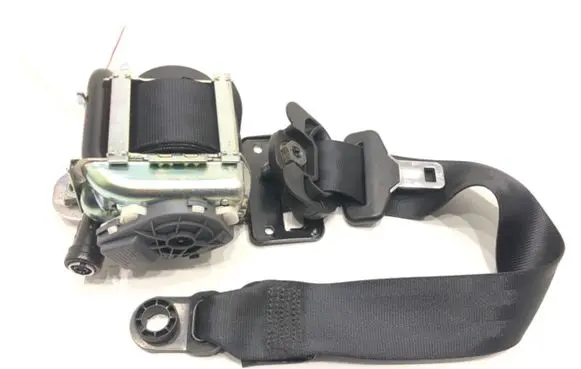 Jaguar XJ X351 Front seatbelt