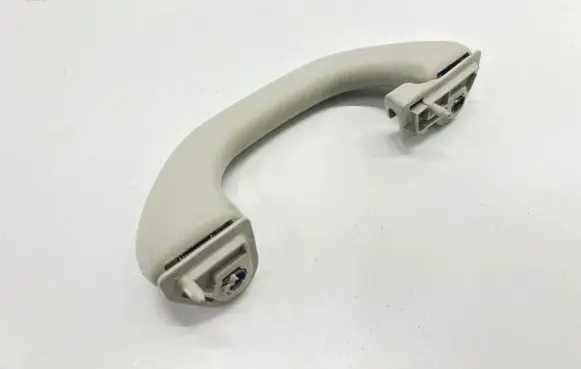 Skoda Octavia Mk2 (1Z) Rear interior roof grab handle 6y0857607