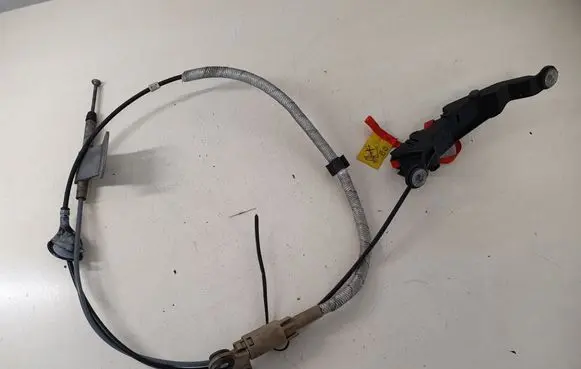 Audi A8 S8 D4 4H Gear shift cable linkage 4H1713252 4H0713045