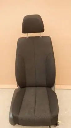 Front passenger seat