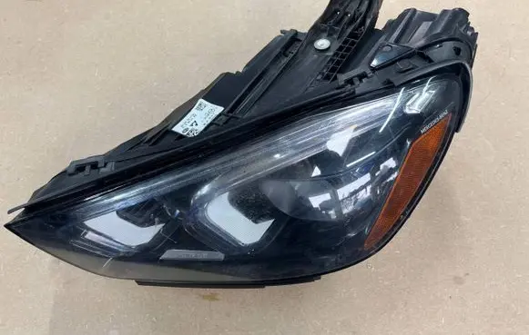 Mercedes-Benz GLE W167 Headlights/headlamps set A1679065706 9SB744SEEH