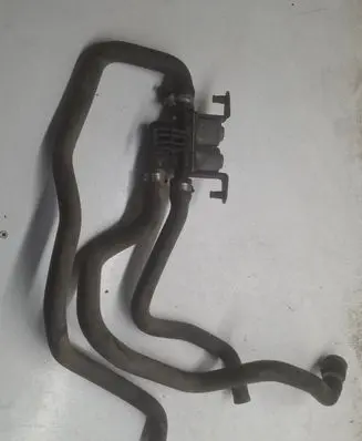 BMW 7 E65 E66 Coolant heater control valve 6906652 6411690665203 020701