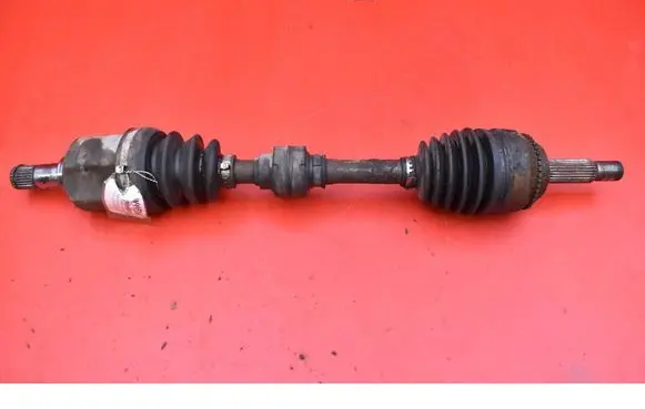 Front driveshaft