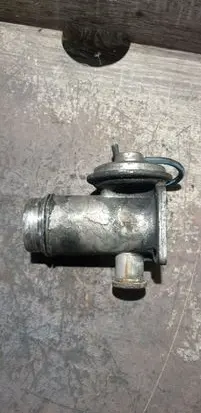 BMW 1 E82 E88 EGR valve 7792077