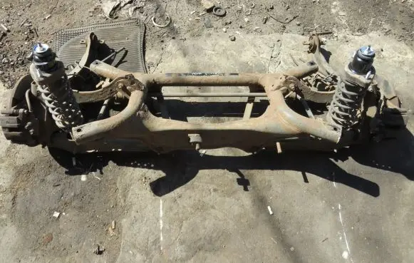 Mitsubishi ASX Rear suspension assembly kit set 