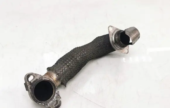 Peugeot 207 EGR valve line/pipe/hose 9674950180