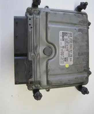 Mercedes-Benz R W251 Engine control unit/module ECU A2721534779