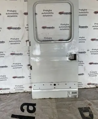 Iveco Daily 35 - 40.10 Rear door