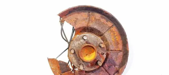 Ford Mondeo MK IV Rear wheel hub