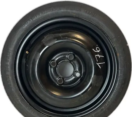 Volkswagen Polo III 6N 6N2 6NF R12 spare wheel