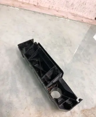 Mercedes-Benz GLC C254 Front bumper mounting bracket A2546989100