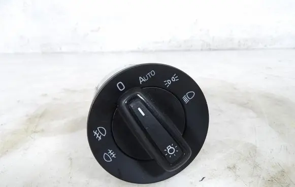 Other switches/knobs/shifts