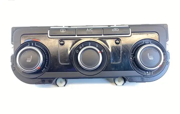 Volkswagen Golf VI Climate control unit 7N0907426BH