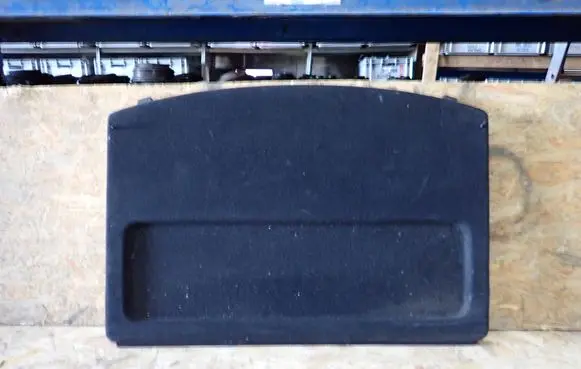 Skoda Superb B6 (3T) Parcel shelf