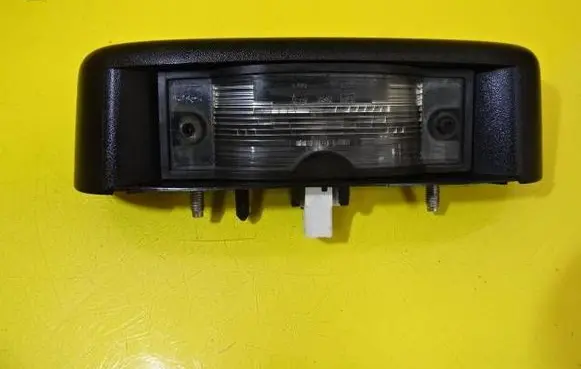 Nissan Primastar Number plate light 8200434697 0463000D