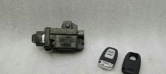 Audi S5 Ignition lock 8K0909131C