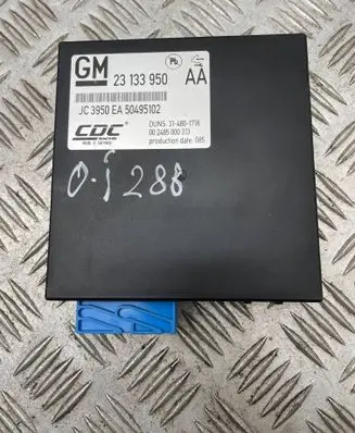 Opel Insignia A Other control units/modules 23133950 50495102