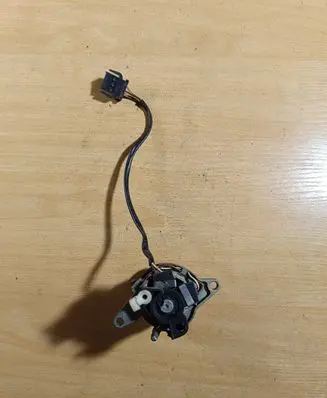 Audi A6 S6 C4 4A Tailgate exterior lock 4A9862022