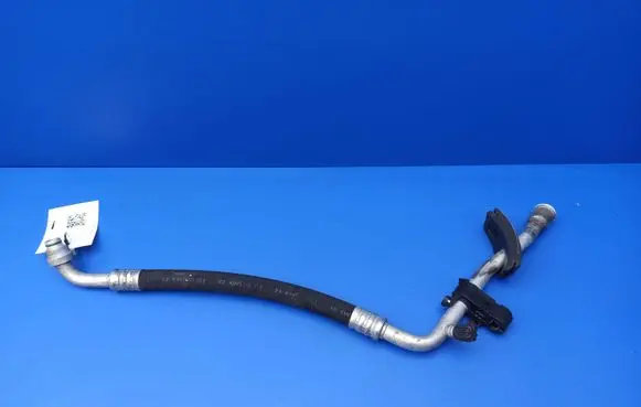 Mercedes-Benz E W211 Air conditioning (A/C) pipe/hose A2118304515