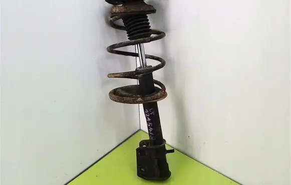 Fiat 500 Cinquecento Front shock absorber with coil spring