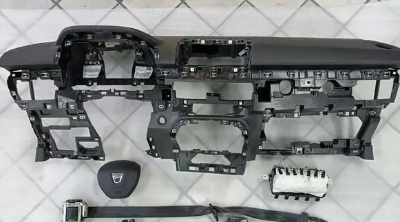 Dacia Sandero III Dashboard 