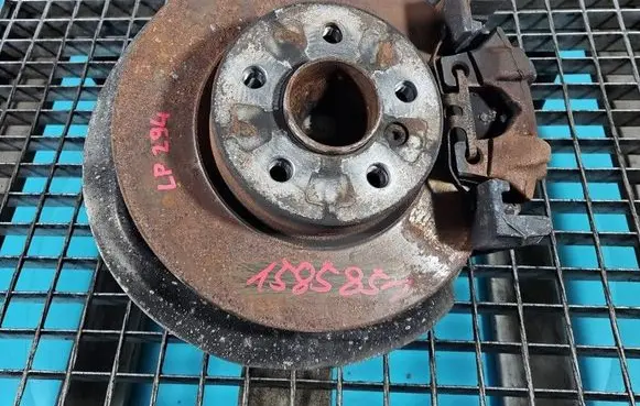 BMW 3 G20 G21 Front wheel hub spindle knuckle IMPRK1585851