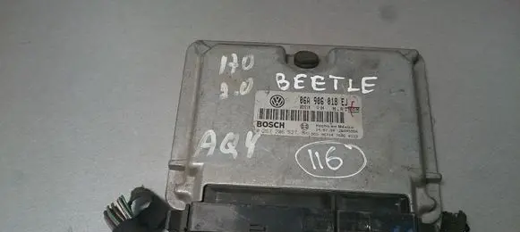 Volkswagen New Beetle Engine control unit/module 06A906018EJ 0261206327