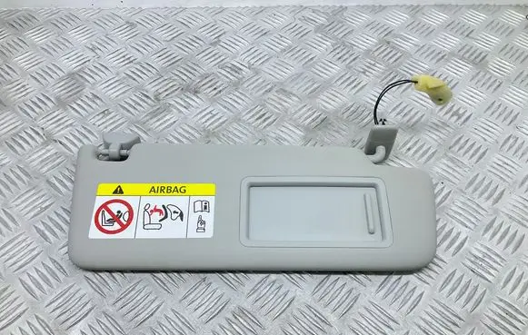 Skoda Karoq Sun visor 5G0857552DB