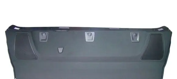 BMW 5 F10 F11 Parcel shelf 7238141