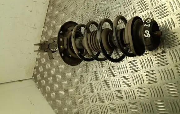 Dacia Jogger Front shock absorber with coil spring 543028590R