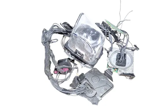 Audi A4 S4 B9 Headlight part 4M0907397AD 941571BC 1305715345