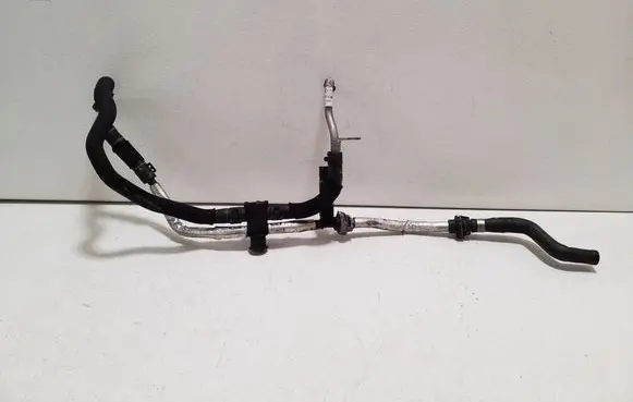 Porsche Cayenne (92A) Engine coolant pipe/hose 059121465B 059121454D 7P6122447AL