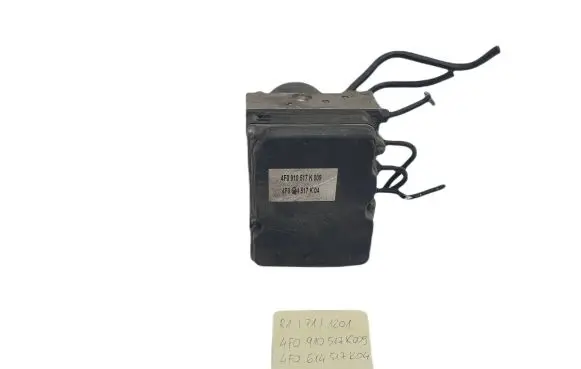 Audi A6 S6 C6 4F ABS Pump 4F0614517K 4F0910517K