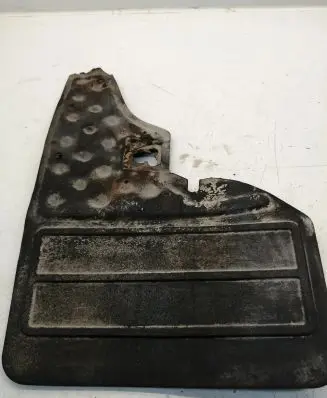 Rear mudguard