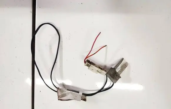 Nissan Note (E11) Outside/exterior temperature sensor 