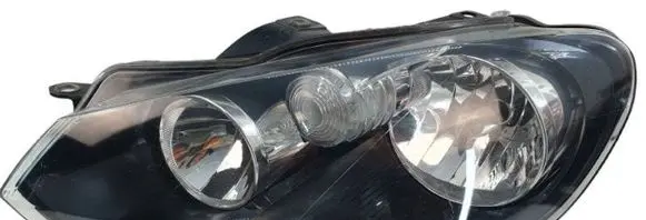 Volkswagen Golf VI Headlight/headlamp