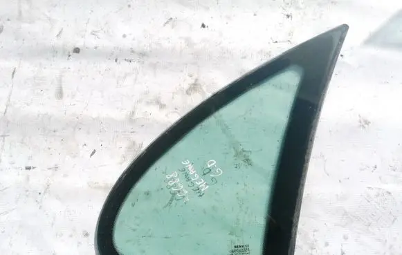 Renault Scenic I Rear side window