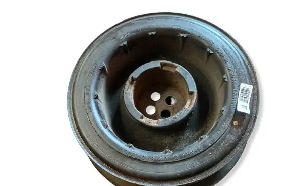 BMW X5 E53 Crankshaft pulley 7793593
